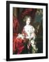 Portrait of a Lady, 1677-Nicholaes Maes-Framed Giclee Print