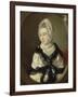 Portrait of a Lady, 1768-John Russell-Framed Giclee Print