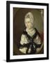 Portrait of a Lady, 1768-John Russell-Framed Giclee Print