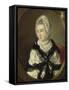 Portrait of a Lady, 1768-John Russell-Framed Stretched Canvas