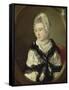 Portrait of a Lady, 1768-John Russell-Framed Stretched Canvas