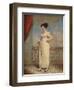 'Portrait of a Lady', 1804-Adam Buck-Framed Giclee Print