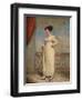 'Portrait of a Lady', 1804-Adam Buck-Framed Giclee Print