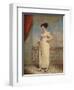 'Portrait of a Lady', 1804-Adam Buck-Framed Giclee Print