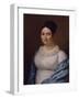 Portrait of a Lady, 1855-null-Framed Giclee Print