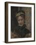 Portrait of a Lady, 1885-1896-Raimundo De Madrazo Y Garreta-Framed Giclee Print