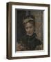 Portrait of a Lady, 1885-1896-Raimundo De Madrazo Y Garreta-Framed Giclee Print