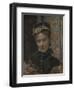 Portrait of a Lady, 1885-1896-Raimundo De Madrazo Y Garreta-Framed Giclee Print