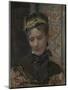 Portrait of a Lady, 1885-1896-Raimundo De Madrazo Y Garreta-Mounted Giclee Print