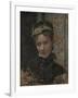 Portrait of a Lady, 1885-1896-Raimundo De Madrazo Y Garreta-Framed Giclee Print