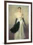 Portrait of a Lady, 1889-Giovanni Boldini-Framed Giclee Print