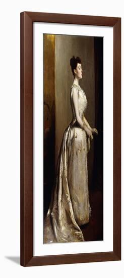 Portrait of a Lady, 1889-Jacques-emile Blanche-Framed Giclee Print