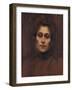 Portrait of a Lady, 1894-Eugene Carriere-Framed Giclee Print