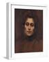 Portrait of a Lady, 1894-Eugene Carriere-Framed Giclee Print