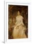 Portrait of a Lady, 1902-John Brett-Framed Giclee Print