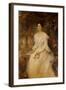 Portrait of a Lady, 1902-John Brett-Framed Giclee Print