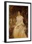 Portrait of a Lady, 1902-John Brett-Framed Giclee Print