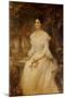 Portrait of a Lady, 1902-John Brett-Mounted Giclee Print