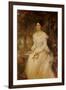 Portrait of a Lady, 1902-John Brett-Framed Giclee Print