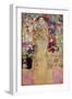 Portrait of a Lady, 1917-18-Gustav Klimt-Framed Giclee Print