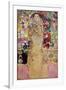 Portrait of a Lady, 1917-18-Gustav Klimt-Framed Giclee Print