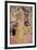 Portrait of a Lady, 1917-18-Gustav Klimt-Framed Giclee Print