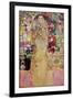 Portrait of a Lady, 1917-18-Gustav Klimt-Framed Giclee Print