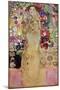 Portrait of a Lady, 1917-18-Gustav Klimt-Mounted Giclee Print