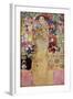 Portrait of a Lady, 1917-18-Gustav Klimt-Framed Giclee Print