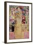 Portrait of a Lady, 1917-18-Gustav Klimt-Framed Giclee Print