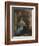 Portrait of a Lady as a Saint-Sir Peter Lely-Framed Giclee Print