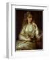 Portrait of a Lady as a Vestal Virgin, 1782-Angelika Kauffmann-Framed Giclee Print