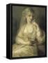 Portrait of a Lady As a Vestal Virgin-Angelica Kauffmann-Framed Stretched Canvas