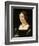 Portrait of a Lady as Saint Lucy-Giovanni Antonio Boltraffio-Framed Giclee Print