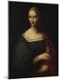 Portrait of a Lady as the Magdalen-Giovanni Pedrini Giampietrino-Mounted Giclee Print