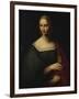 Portrait of a Lady as the Magdalen-Giovanni Pedrini Giampietrino-Framed Giclee Print