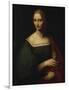 Portrait of a Lady as the Magdalen-Giovanni Pedrini Giampietrino-Framed Giclee Print