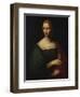 Portrait of a Lady as the Magdalen-Giovanni Pedrini Giampietrino-Framed Giclee Print