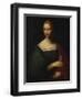 Portrait of a Lady as the Magdalen-Giovanni Pedrini Giampietrino-Framed Giclee Print