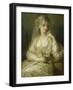 Portrait of a Lady as Vestal Virgin-Angelika Kauffmann-Framed Giclee Print