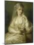 Portrait of a Lady as Vestal Virgin-Angelika Kauffmann-Mounted Giclee Print