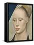 Portrait of a Lady, c.1460-Rogier van der Weyden-Framed Stretched Canvas