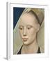 Portrait of a Lady, c.1460-Rogier van der Weyden-Framed Giclee Print