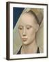 Portrait of a Lady, c.1460-Rogier van der Weyden-Framed Giclee Print