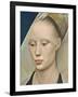 Portrait of a Lady, c.1460-Rogier van der Weyden-Framed Giclee Print