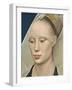 Portrait of a Lady, c.1460-Rogier van der Weyden-Framed Giclee Print