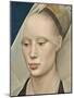Portrait of a Lady, c.1460-Rogier van der Weyden-Mounted Giclee Print