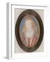 Portrait of a Lady, C.1605-10-Nicholas Hilliard-Framed Giclee Print