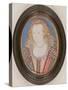 Portrait of a Lady, C.1605-10-Nicholas Hilliard-Stretched Canvas