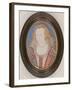 Portrait of a Lady, C.1605-10-Nicholas Hilliard-Framed Giclee Print